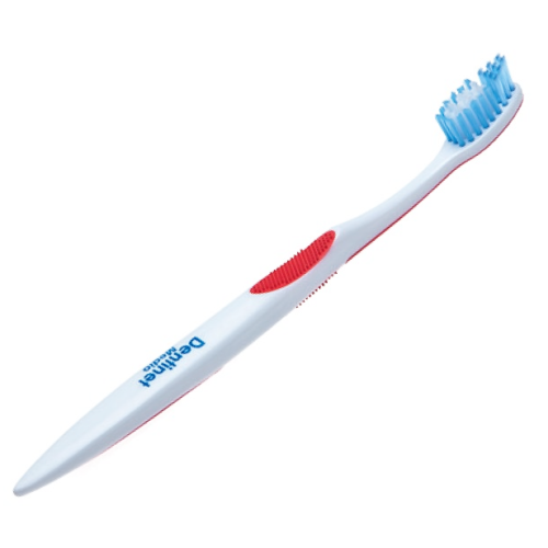 DENTINET MAXIMA SUAVE DIENTES Y LENGUA  CEPILLOS DE DIENTES